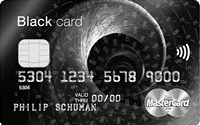 Mastercard Black Platinum