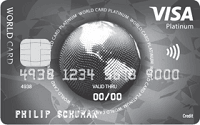 Visa World Card Platinum