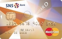 SNS Bank Kaart