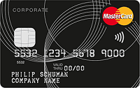 Mastercard Corporate Bedrijfscreditcard