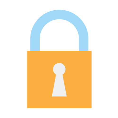 Lock icon