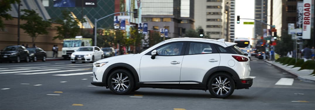 2018-Mazda-CX-3-driving-on-city-street