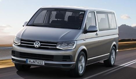 Volkswagen Transporter Lease